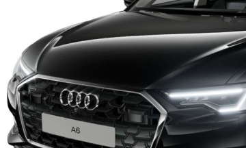 Audi A6 C8 Limousine Facelifting 2.0 35 TDI 163KM 2025 Audi A6 Limousine hak, kamery 360, ogrzewanie postojowe, matrixy, aktywny, zdjęcie 4