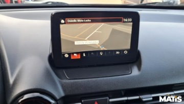 Mazda CX-3 Crossover 2.0 SKY-G 120KM 2017 Mazda CX-3 2.0benz Manual Navi LIFT kamera climatronic 100 bezwypadek Skora, zdjęcie 13