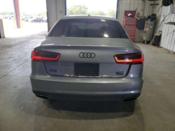 Audi A6 C7 Limousine Facelifting 3.0 TFSI 333KM 2017 Audi A6 Limousine Premium Plus, 2017r., 4x4, 3.0L 3.0 Benzyna 333KM, zdjęcie 5