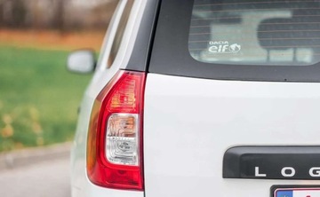 Dacia Logan II MCV Tce 90KM 2014 Dacia Logan Dacia Logan Benzyna 90KM, zdjęcie 25