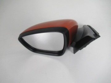 FORD FOCUS MK4 Spiegel links ORANGE GLOW 6 PIN ORG. EUROPA | thumb 1