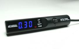 APEXI style turbo timer NIEBIESKI / NOWY / GREDDY