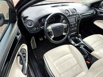 Ford Mondeo IV Kombi 2.0 EcoBoost 203KM 2013 Ford Mondeo BiXenon, KlimaTronik, Navi, Convers+,, zdjęcie 18