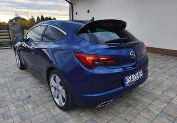 Opel Astra J OPC 2.0 Turbo ECOTEC 280KM 2013 Opel Astra Opel Astra OPC StartStop 2.0 Benzyna 280KM, zdjęcie 7