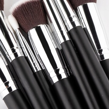 15pcs Professional Make Up Brushes Set Makeup