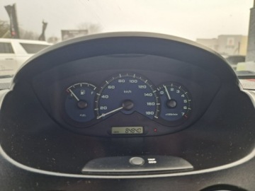 Chevrolet Matiz II 0.8 52KM 2009 Chevrolet Matiz 0.8 Benzyna 52 KM, Dwa Klucze,, zdjęcie 9