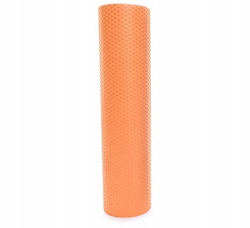 WAŁEK DO MASAŻU ROLLER PIANKOWY STRETCHING 60CM