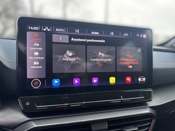 Cupra Formentor Crossover 2.0 TSI 310KM 2021 Cupra Formentor FV-23%, ASO, Salon PL, Bezwypadkow, zdjęcie 23