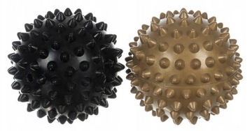 ЗОЛОТОЙ АКУПРЕССУРНЫЙ КОВРИК + ПОДУШКА ДЛЯ ЗДОРОВЬЯ + ЧЕХОЛ ДЛЯ 2 ШАРИКОВ