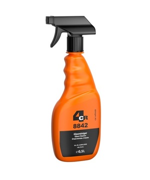 Płyn do szyb i chromów 500ml 4CR
