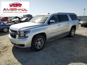 Chevrolet Suburban GMT900 2015