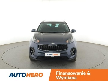 Kia Sportage IV SUV Facelifting 1.6 GDI 132KM 2018 Kia Sportage Navi Kamera cofania Klimatyzacja, zdjęcie 10