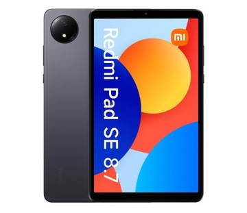 Tablet Xiaomi Redmi Pad SE 8.7 4/64GB Graphite Gray