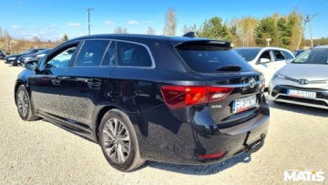 Toyota Avensis III Wagon Facelifting 2015 1.8 Valvematic 147KM 2016 Toyota Avensis 1.8BENZ Automat Navi kamera climatronic 100 bezwypadek 1.8, zdjęcie 20