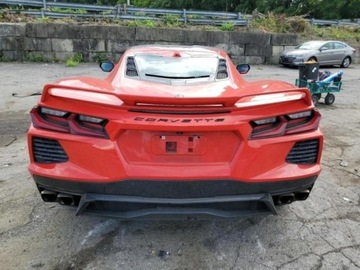 Chevrolet Corvette C7 2023 Chevrolet Corvette 2023 CHEVROLET CORVETTE STINGRAY, silnik 6.2, od ubezpi, zdjęcie 5