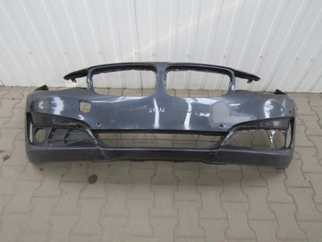 Zderzak przód przedni BMW 3 GT F34 13-