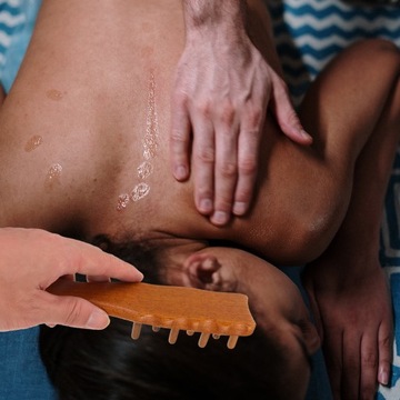 ДЕРЕВЯННЫЕ МАССАЖНЫЕ ИНСТРУМЕНТЫ ПОСТАВКА МАССАЖЕРОВ ГОЛОВЫ