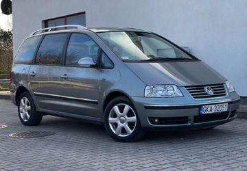 Volkswagen Sharan I 1.9 TDI 130KM 2004