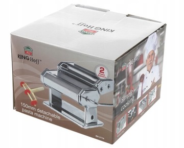Машина для раскатки и резки макаронных изделий KINGHoff 3in1