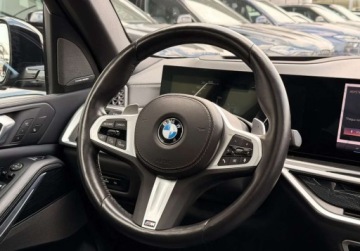 BMW X5 G05 SUV Facelifting 3.0 30d 298KM 2023 BMW X5 I wlasciciel M Sport 360 Hak Gwarancja Bezwypadkowy FVAT23, zdjęcie 17