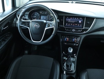 Opel Mokka I SUV 1.4 Turbo ECOTEC 140KM 2017 Opel Mokka 1.4 Turbo, Salon Polska, Serwis ASO, zdjęcie 6
