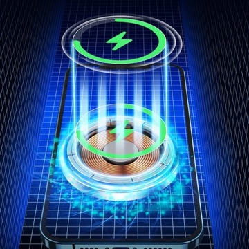 Uchwyt Indukcyjny MagSafe do Apple iPhone | 15W