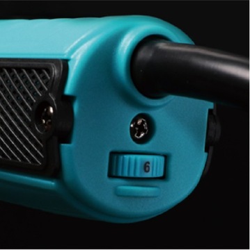 Угловая шлифовальная машина 125мм BIHUI 1200W с регулировкой. революции
