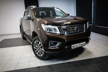 Nissan Navara IV Double Cab 2.3 190KM 2018 Nissan Navara 2.3dCi*Tekna*4X4*Salon Polska*I rej, zdjęcie 2