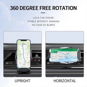 Беспроводное зарядное устройство мощностью 15 Вт для iPhone 12 13 14 Pro Max Xiaomi Mi 12 11 Samsun