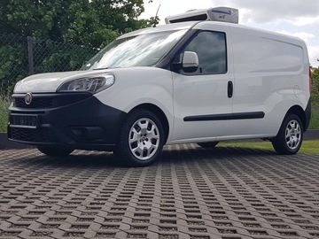 Fiat Doblo III Van 1.6 Multijet 16v 105KM 2016 FIAT DOBLO MAXI CHŁODNIA IZOTERMA AGREGAT DŁUGI L2H1 KLIMA AC KRAJOWY, zdjęcie 39