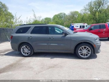 Dodge Durango III 2023 Dodge Durango 2023r, RT, 5.7, 4x4 5.7 Benzyna 357KM, zdjęcie 4