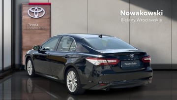 Toyota Camry IX Sedan 2.5 Hybrid Dynamic Force 218KM 2020 Toyota Camry 2.5 Hybrid Executive CVT 2.5 Hybrid E, zdjęcie 2