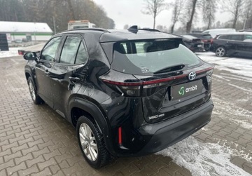 Toyota 2022 Toyota Yaris Cross 1.5Hybryda LPG 125KM 2022r. Salon Polska F-Vat 23 1.5, zdjęcie 5
