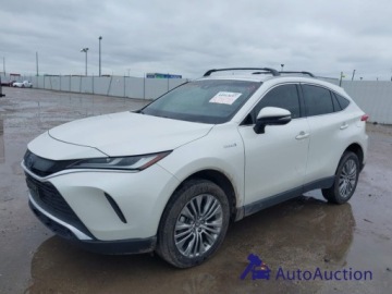 Toyota Venza 2021 Toyota Venza 2021 TOYOTA VENZA XLE 2.5 Hybryda 176KM