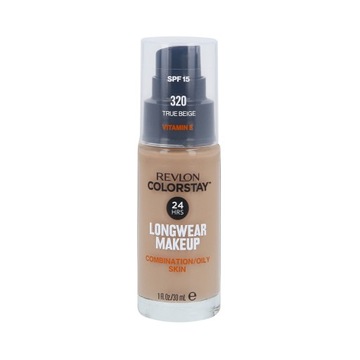 REVLON COLORSTAY PODKŁAD TŁUSTA 320 TRUE BEIGE