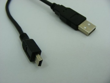 USB -> Кабель Mini USB для видеорегистратора, 2м