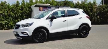 Opel Mokka I X 1.4 Turbo Ecotec 140KM 2018 Opel Mokka Opel Mokka 1.4 Turbo 140KM Color Edition Navi LED 83 tys.km Sup, zdjęcie 5