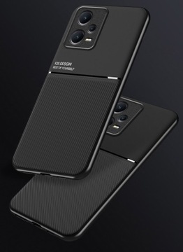 CASE Бизнес-чехол для Xiaomi Redmi Note 12 Pro 5G