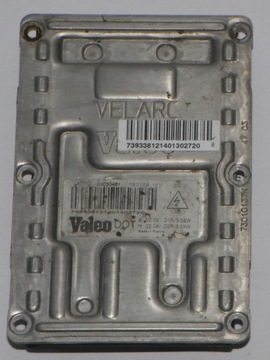 MĚNIČ XENON VW TOUAREG PHAETON 3D0909157 3D0909158 LEVÝ PRAVÁ OE