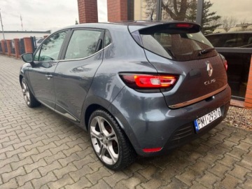 Renault Clio IV Hatchback 5d Facelifting 1.5 Energy dCi 90KM 2018 Renault Clio 1.5 diesel 90 KM kamera zarej w PL zadbany mozliwa zamia, zdjęcie 3