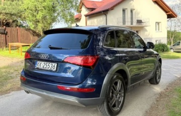 Audi Q5 I SUV Facelifting 2.0 TDI 177KM 2013 Audi Q5 Audi Q5 2.0 Diesel 177KM, zdjęcie 7