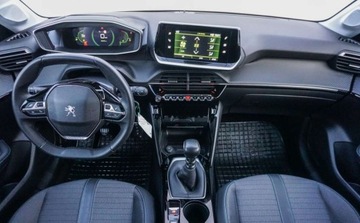 Peugeot 208 II Hatchback 1.2 PureTech 102KM 2023 Peugeot 208 208 Allure 1,2 100 KM 1.2 Benzyna 101KM, zdjęcie 17