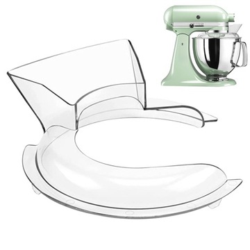 POKRYWKA OSŁONA MISY DO MIKSERÓW KitchenAid