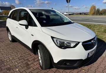 Opel 2018 Opel Crossland X Kamera cofania Klima tronik nawigacja czujniki CarVertical, zdjęcie 8