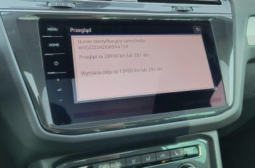 Volkswagen Tiguan II SUV 2.0 TDI 150KM 2019 Volkswagen Tiguan 2.0 TDI/150 KM,DSG-7G, zdjęcie 23