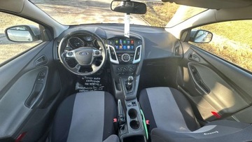 Ford Focus III Sedan Facelifting 1.6 TDCi 115KM 2014 Ford Focus Raty 1.6 TDCI Kamera Navi Tablet Klima Salon PL 1 wlasciclel Gw, zdjęcie 20