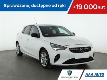 Opel Corsa F Hatchback 5d 1.2 Turbo 100KM 2022 Opel Corsa 1.2 Turbo, Salon Polska, 1. Właściciel