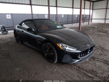 Maserati GranTurismo 2019 Maserati GranTurismo Sport, 2019r., 4.7L 4.7 Benzyna 474KM, zdjęcie 4