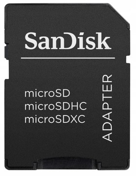 КАРТА ПАМЯТИ 32 ГБ SANDISK micro SD ULTRA