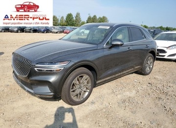  Genesis GV70 Base 2024 2.5l 2.5 Benzyna 300KM